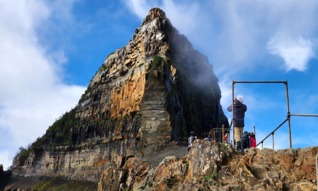 【百岳縱走】世紀奇峰，大霸尖山封面圖