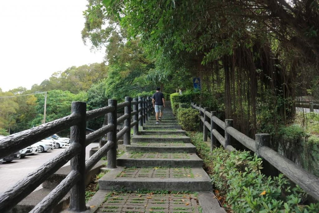 〔五股〕 水碓山，水碓景觀公園步道〔桃園〕虎頭山公園步道_2142666