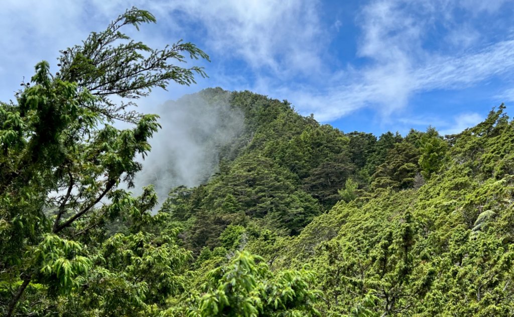 南橫三星 + 關山_1743883