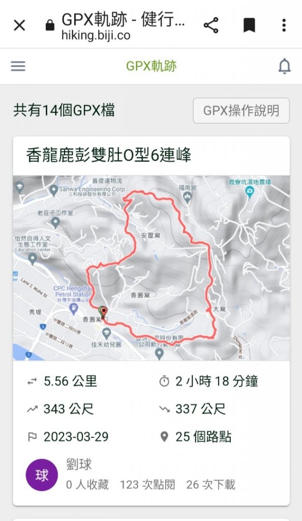 (新竹)香園窩山_2089617