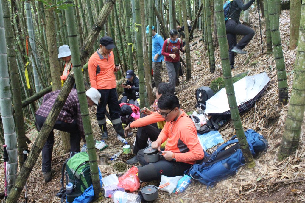 20201024南投龍鳳山O型縱走_1145092