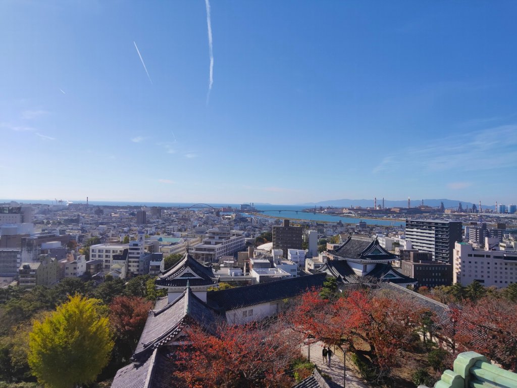 【海外健行】和歌山城_1942345