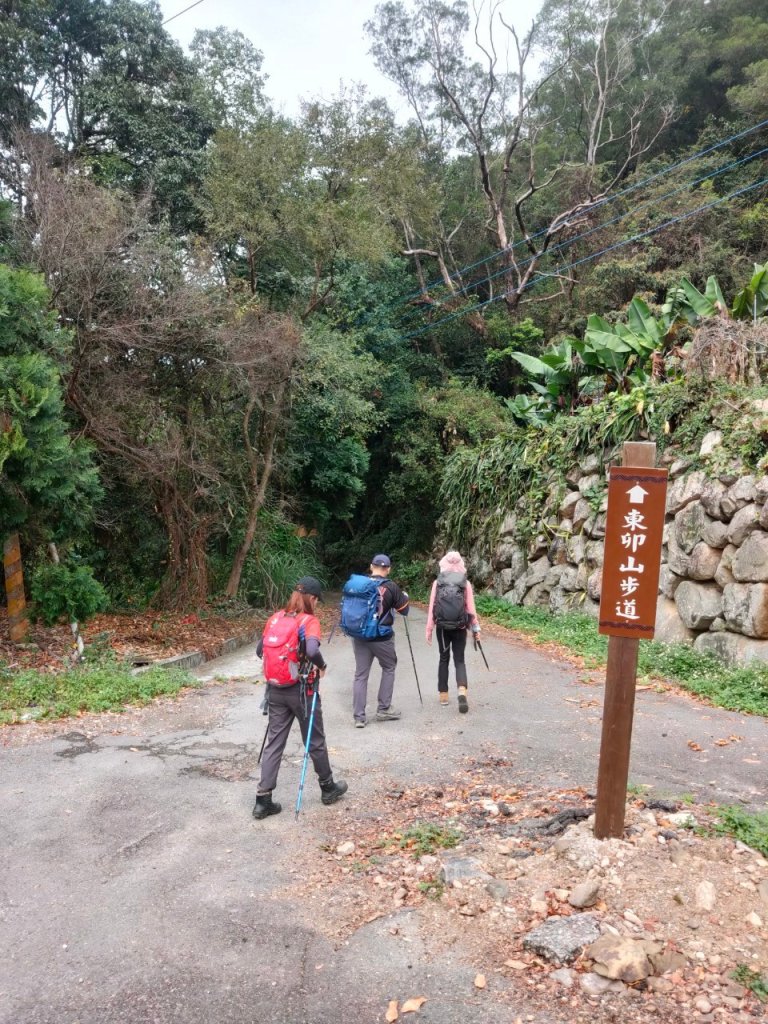 谷關七雄之東卯山_1145393