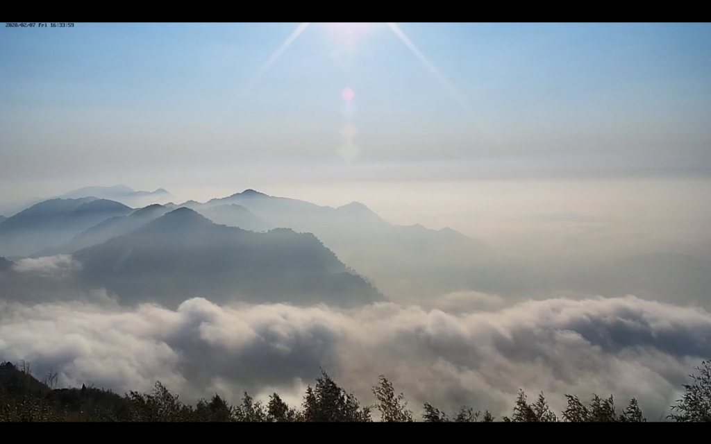 阿里山雲瀑&雲海/富士山直播即時視訊_827033