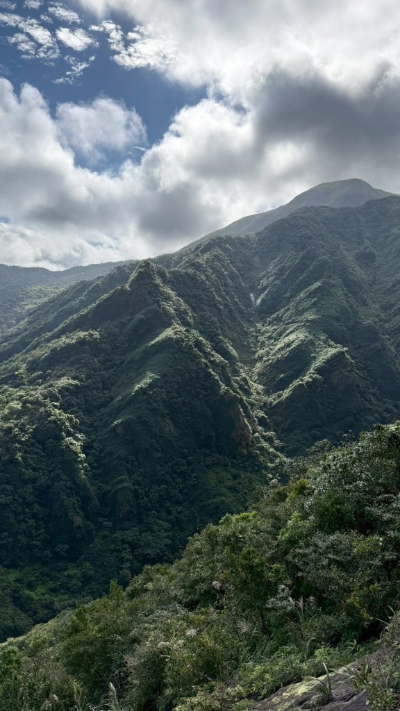 新北 瑞芳 禮樂-保羅尖-雙鬼小霸尖-石梯坑山-半屏瀑布-小錐麓-水管隧道-香巴拉隧道-半屏溪-禮樂_2955542