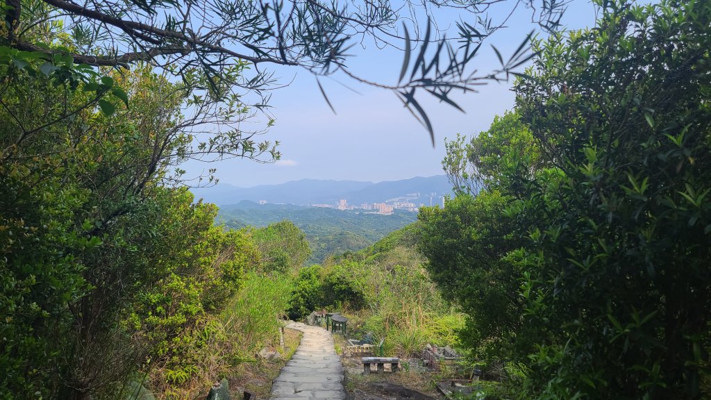 20024-0329臺北大縱走第四段：風櫃口站牌至大湖捷運站_2467577