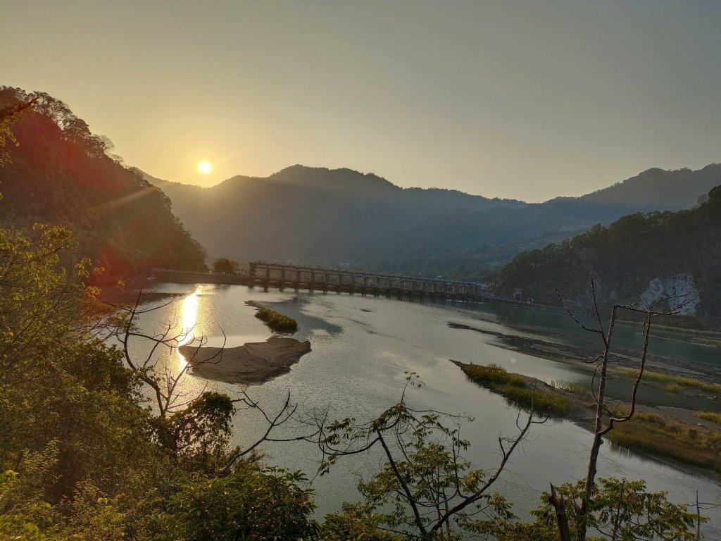 20230304苗栗泰安千兩山南峰、千兩山、千兩山北峰、千兩山西南峰、細道邦山、細道邦山北峰、象鼻山_2051529