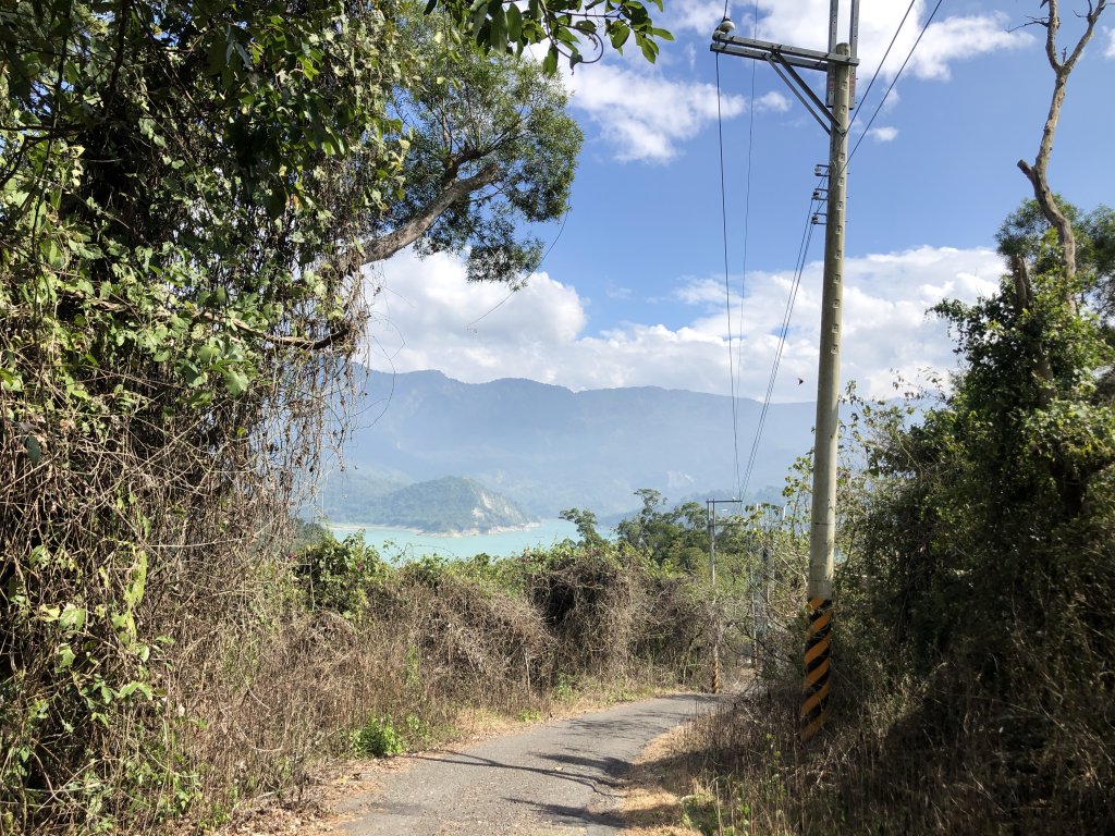 關仔嶺大凍山步道走曾文水庫O型_1611858