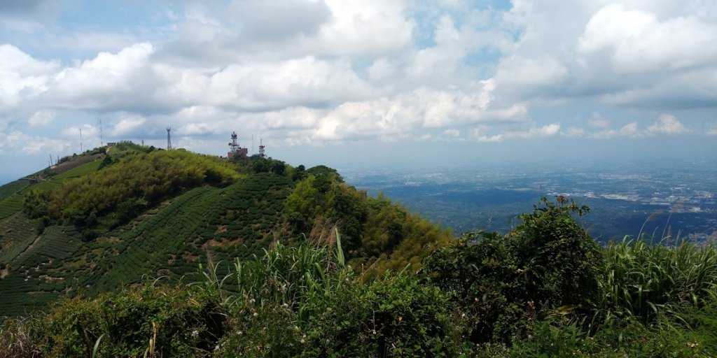 雲嘉五連峰+後棟仔山挑筍古道 望風斷崖_958052