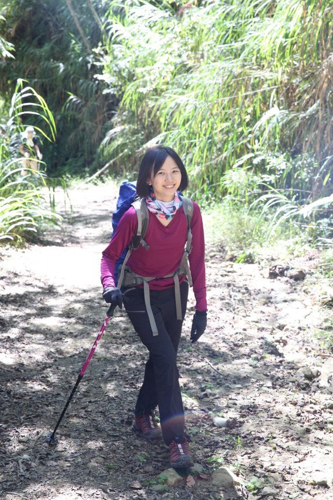 水樣森林 第一次在山裡過夜_658511