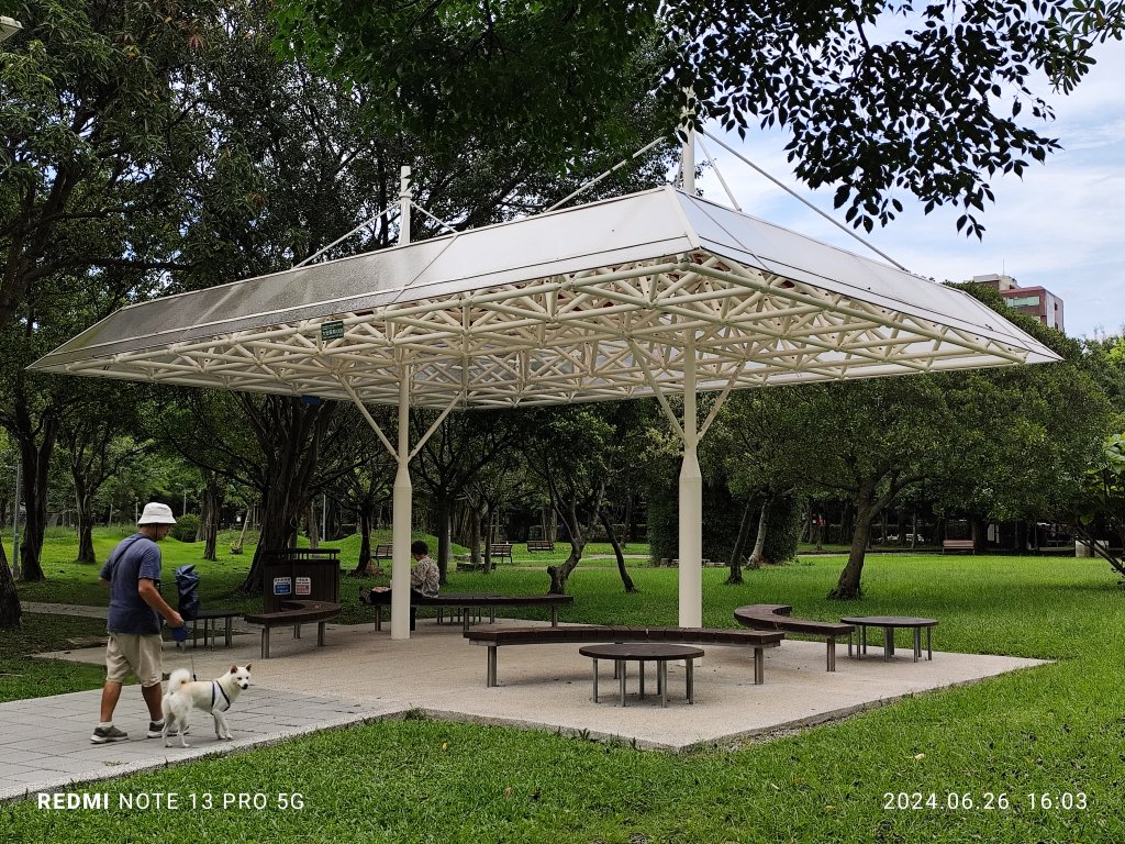 大安森林公園【走路趣尋寶】【臺北健走趣】_2536264