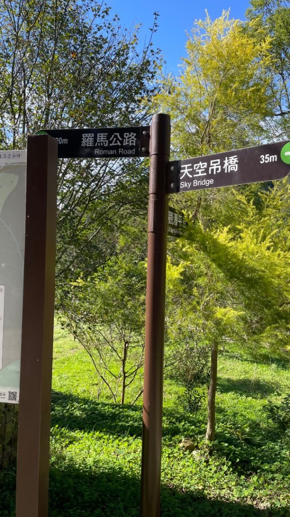 桃園-高遶溪古圳-天空吊橋-高遶溪瀑布-優霞雲瀑布-庫志溪畔步道-東眼山_2942032