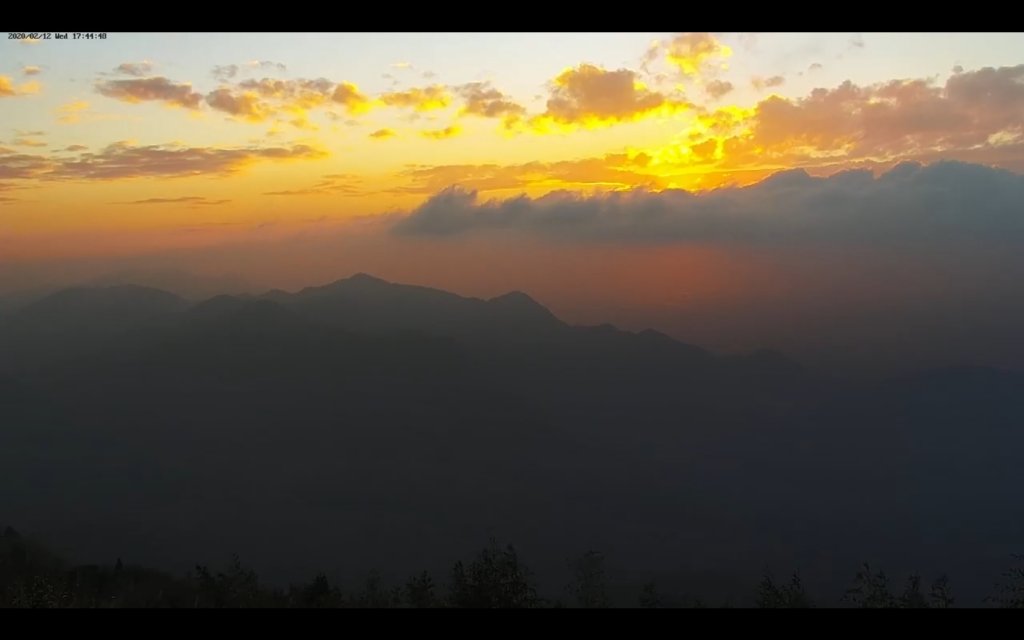 阿里山雲瀑&雲海/富士山直播即時視訊_834395