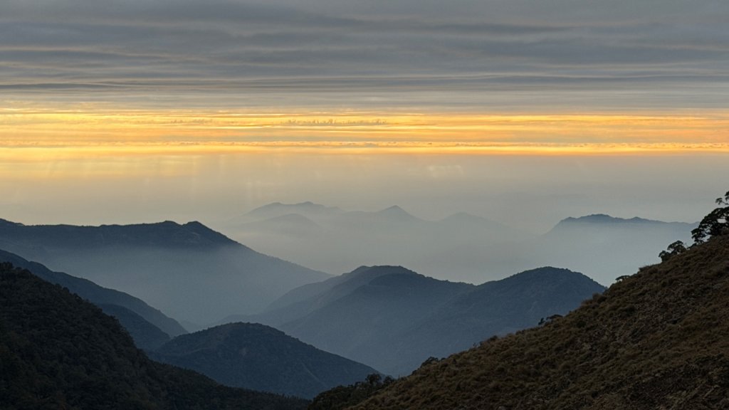 小關山 神池 2026 01/09 兩天一夜封面圖