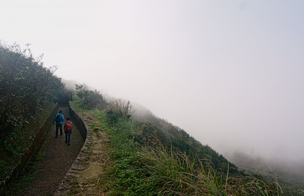 大武崙山 大武崙砲台 情人湖 連走_2037538