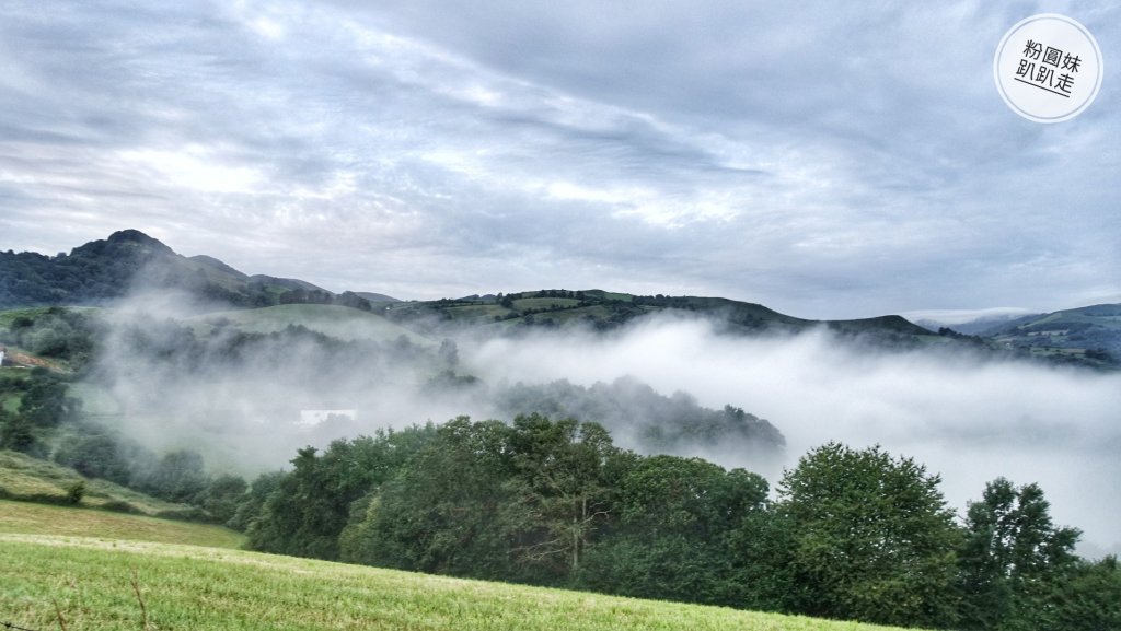 【勇氣2.0朝聖之旅】 D1庇里牛斯山賞雲海_652945