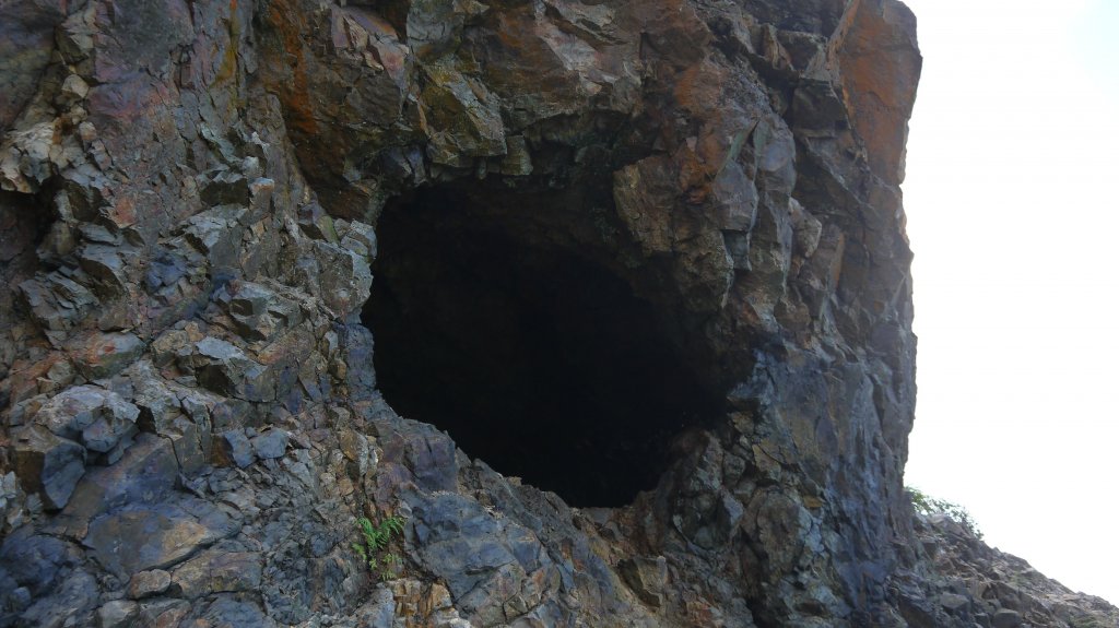 金瓜石黃金洞登山健行趣(郊山)_1519011