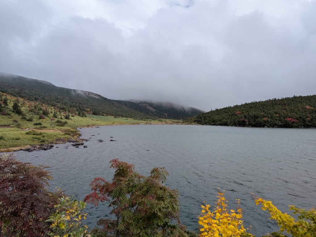 20251003 福島吾妻小富士、一切經山、五色沼、烏崎展望台_2909852