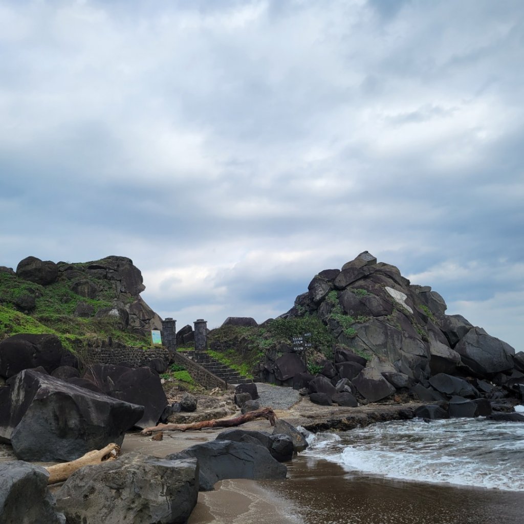 麟山鼻岬角步道封面圖