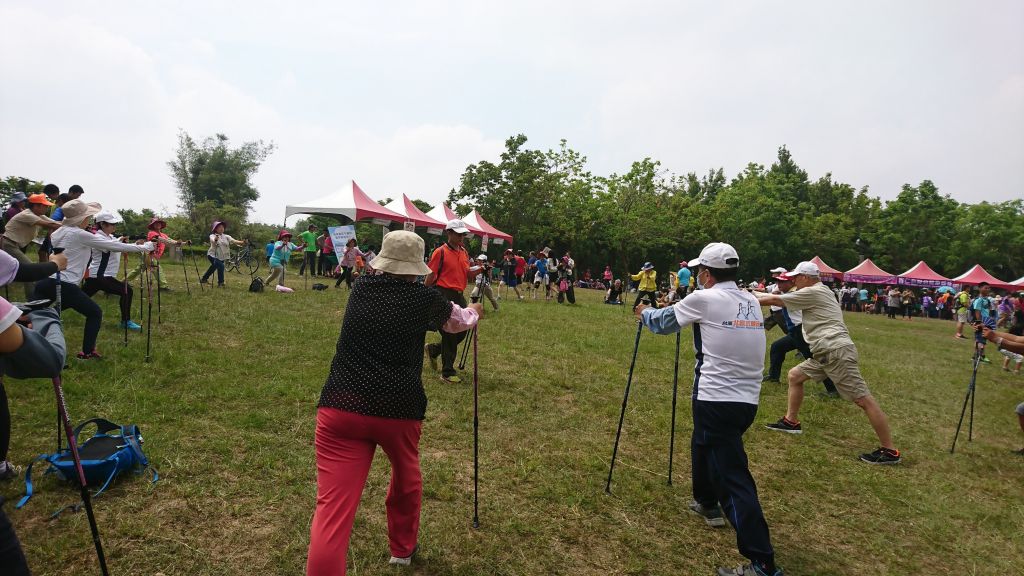 【都會公園】愛行者北歐式健走月健走活動_349882