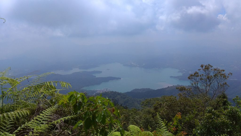 日月潭 - 水社大山步道封面圖