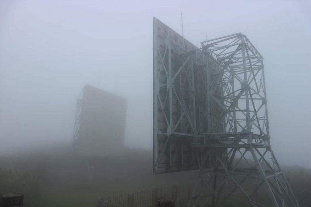 〔陽明山 〕面天山 向天山 向天池 二子坪步道。火山口湖 獨特生物蚌蟲 向天蝦（豐年蝦）_2235443