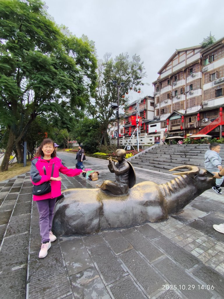 四川蘇稽古鎮、峨眉山恒邁酒店_2939177
