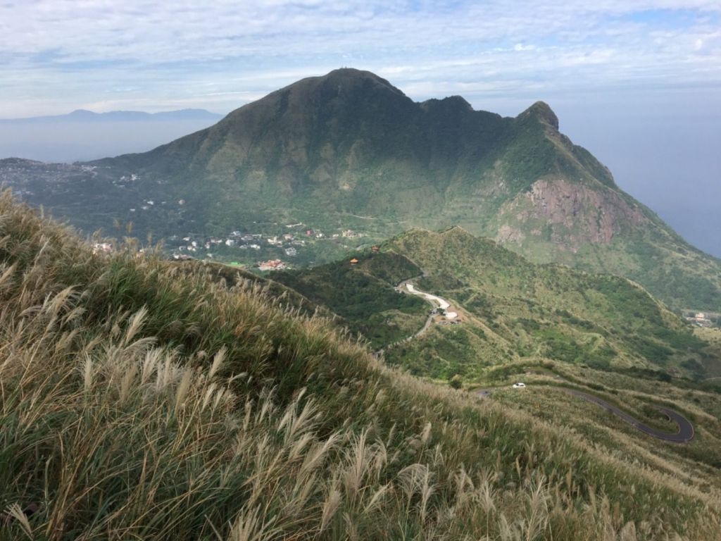 九份-無耳茶壺山x半屏山x燦光寮山_293275