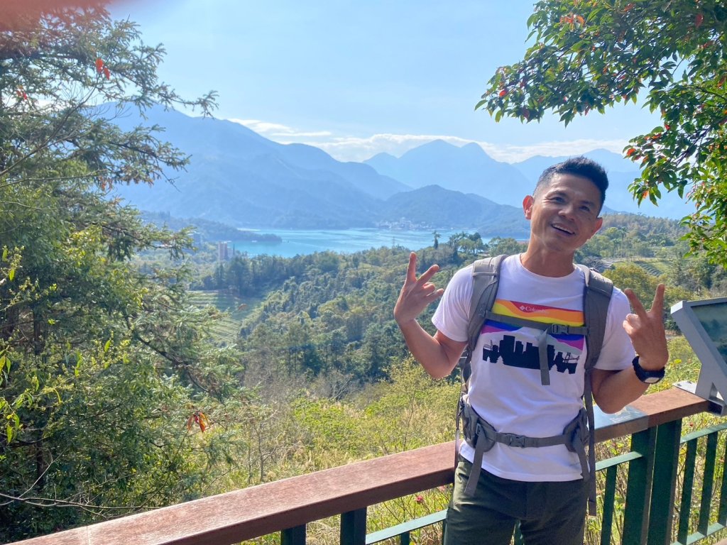 貓囒山.涵碧步道.金龍山步道【國旅首選日月潭微秘境之旅】_2448740