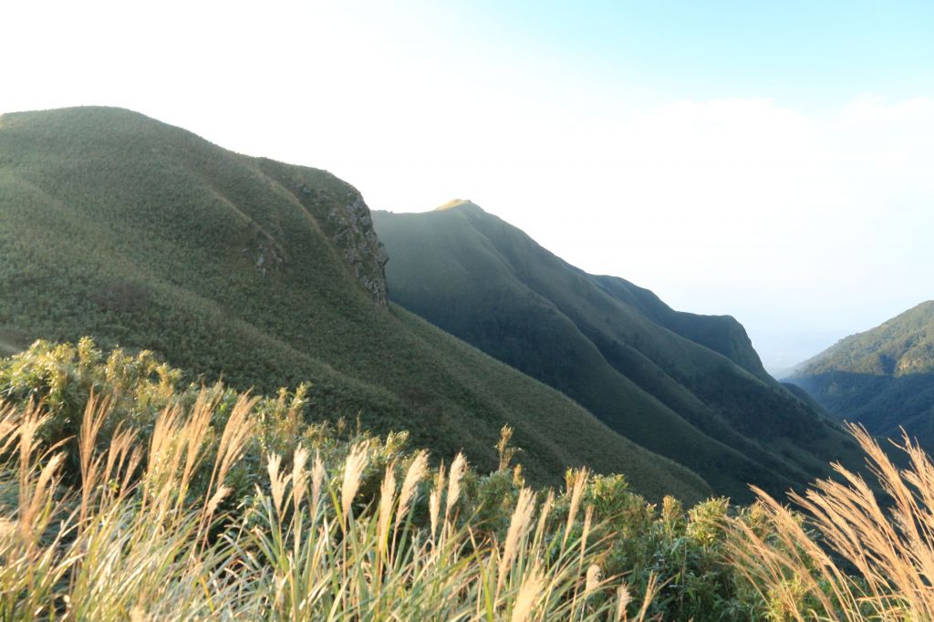 小觀音山群峰_229572