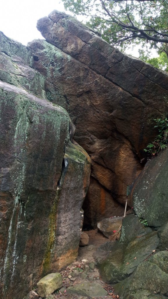 石牌軍艦岩探險_907174