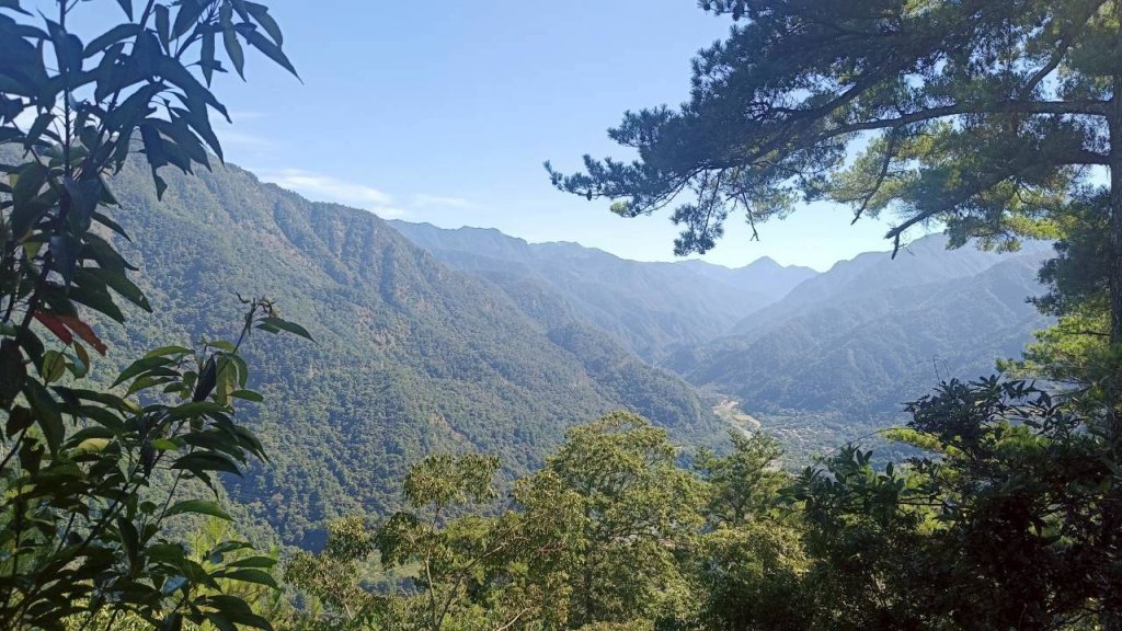 阿冷山 谷關第八雄_2877424