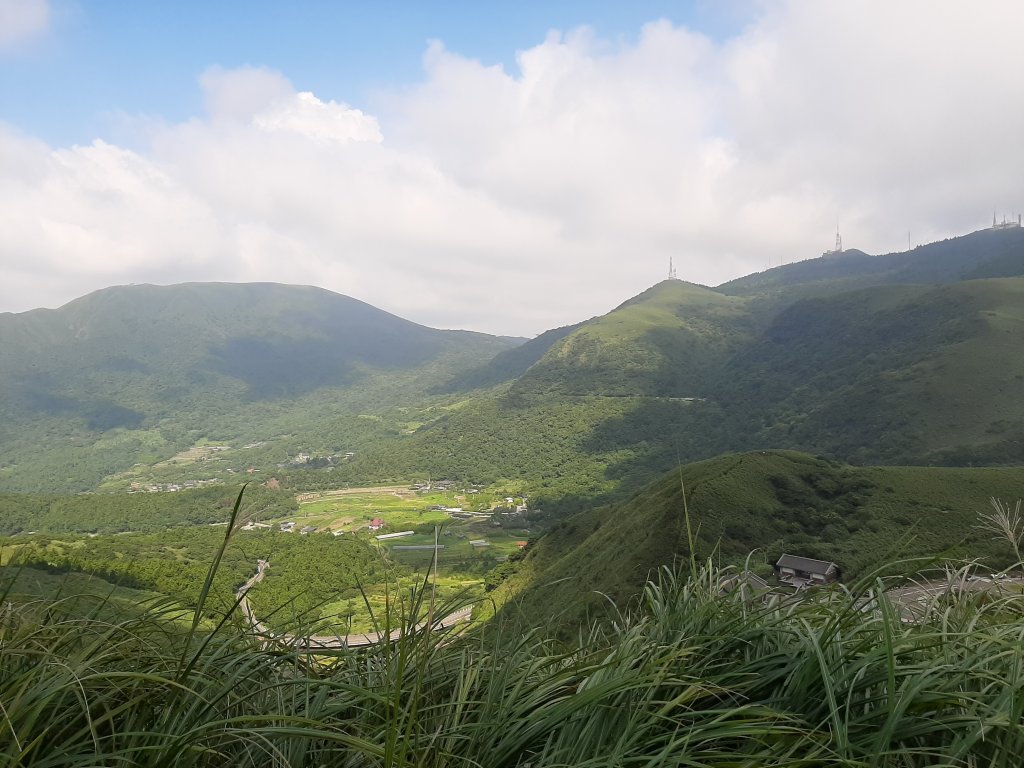 陽明山西段縱走+七星二連峰_1090842