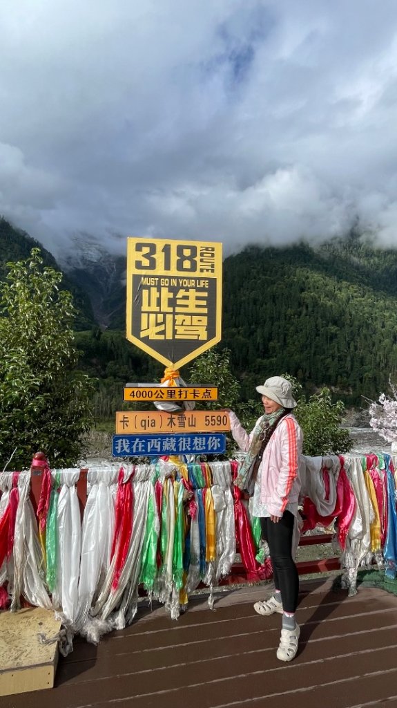 川藏318熱門的卡點-尼瑪-當惹擁措-大地之樹-雅丹地貌聖象天門_2905250
