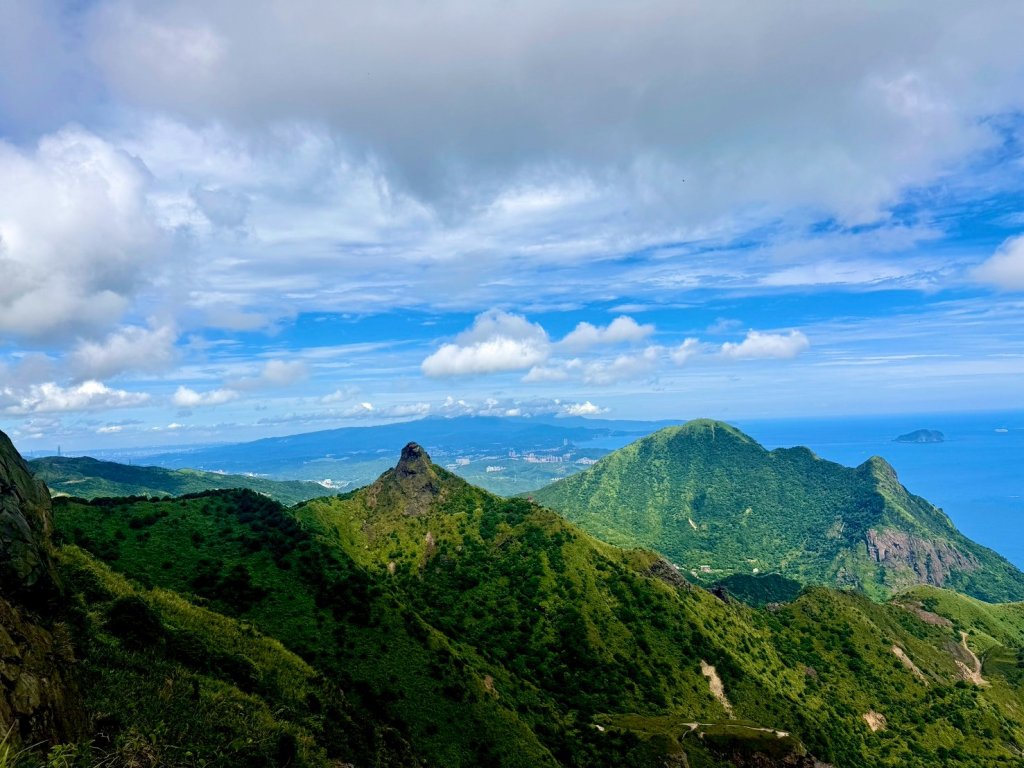 20250629_南子吝-劍龍稜-鋸齒稜-無耳茶壺山-山頂豆花封面圖