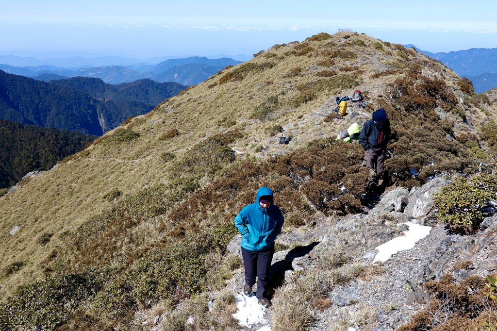 雪山西稜縱走_832720