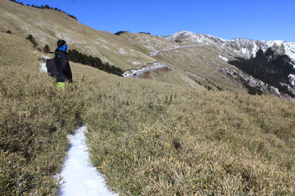 合歡南峰 - 賞雪趣_358908