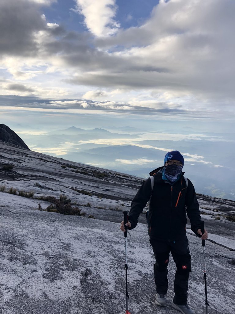 馬來西亞 沙巴神山_631997