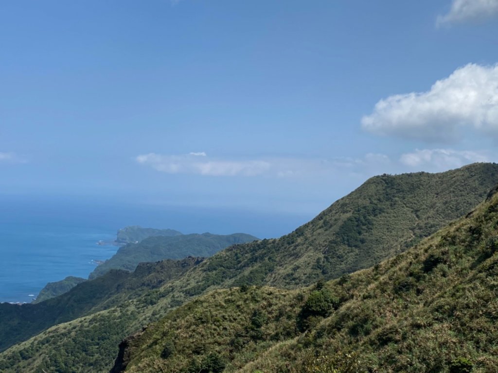 金瓜石茶壺山步道封面圖