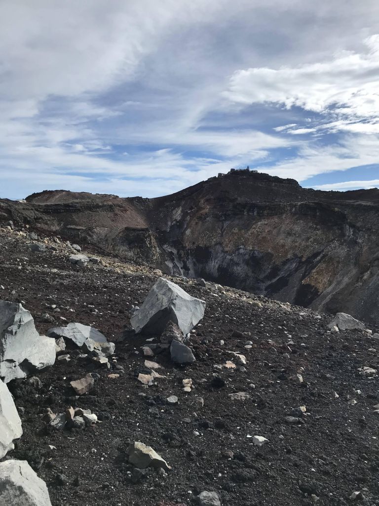 富士山吉田口路線_388783