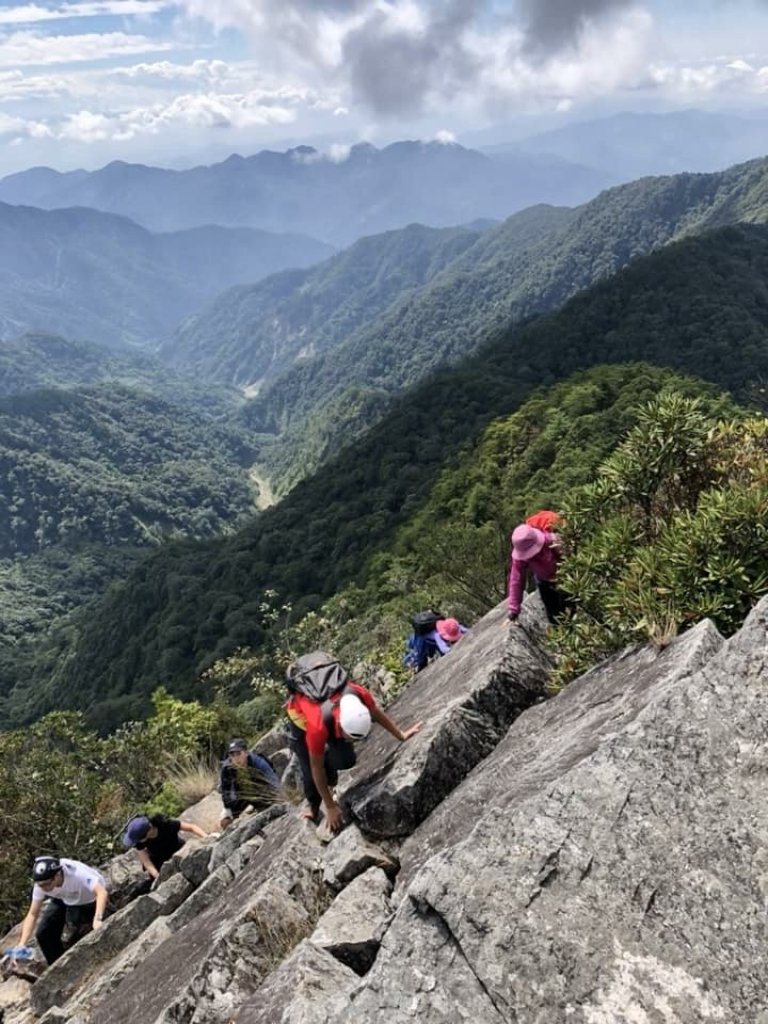 181020 睽違已久的鳶嘴山_444809