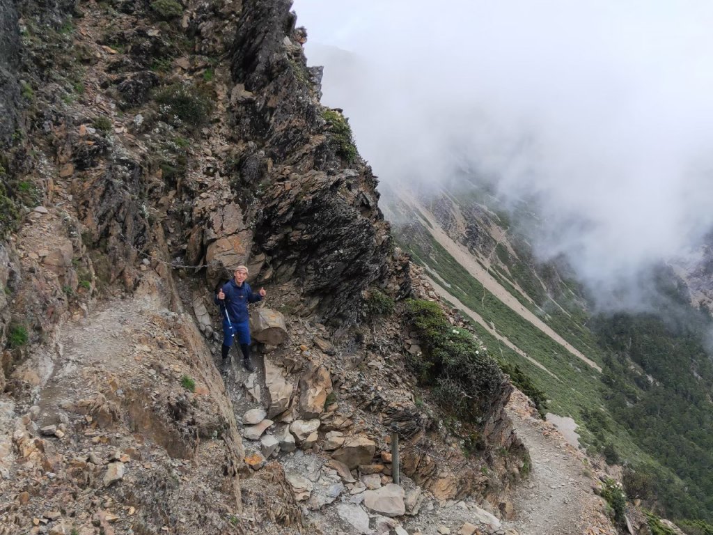 【忠の玉山單攻】~台灣地表最高的石頭~20200614_1742688