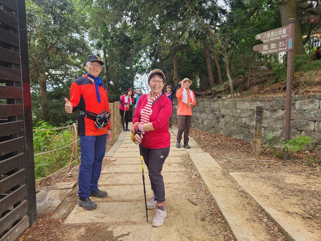 【台中大坑】6-10號步道全家餐路線_2355330