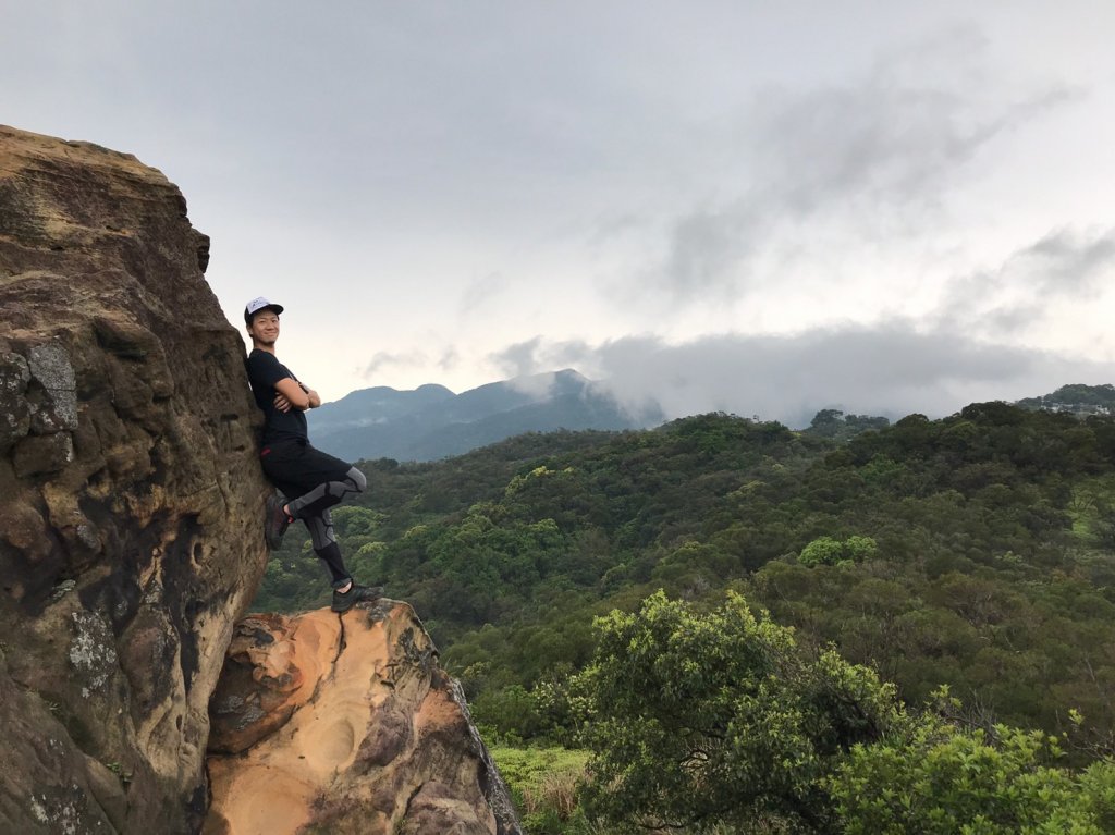 石牌軍艦岩探險_906663