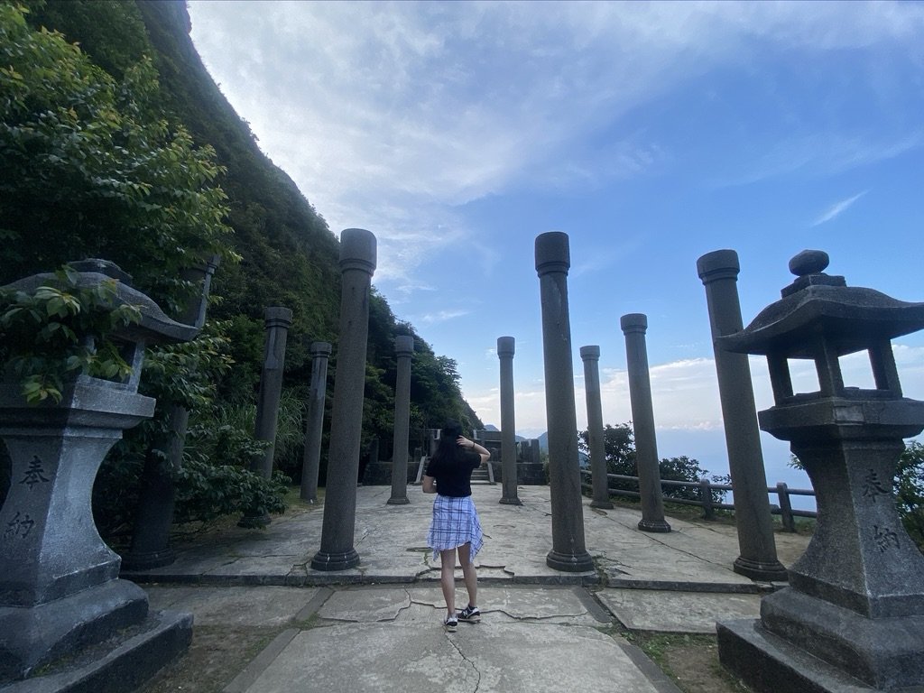 黃金神社封面圖