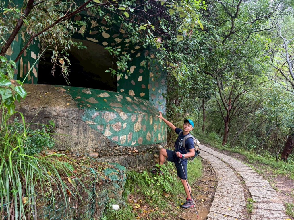 鳳崎落日步道【完登小百岳前的小暖身】_2930764