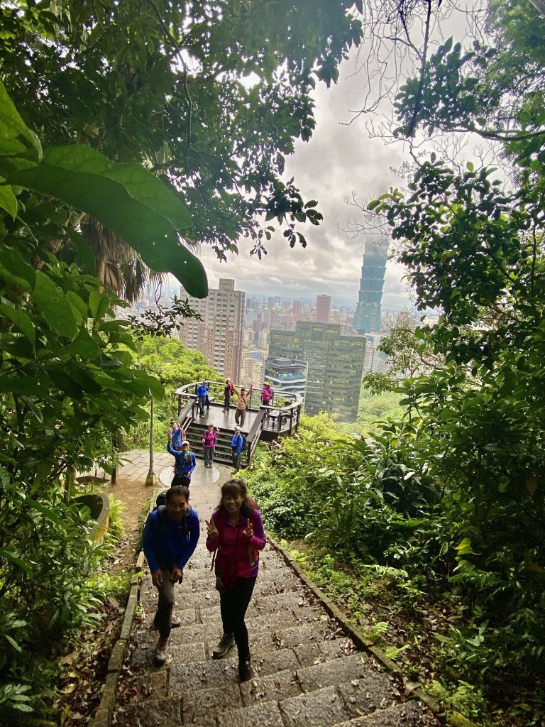 象山親山步道&雨中的鼻頭角步道    2021/4/10_1344428
