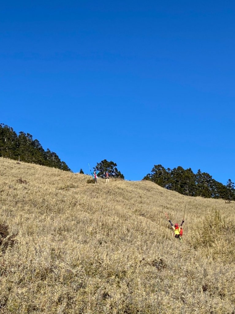 難忘的武陵四秀之品田山.池有山.桃山_854434
