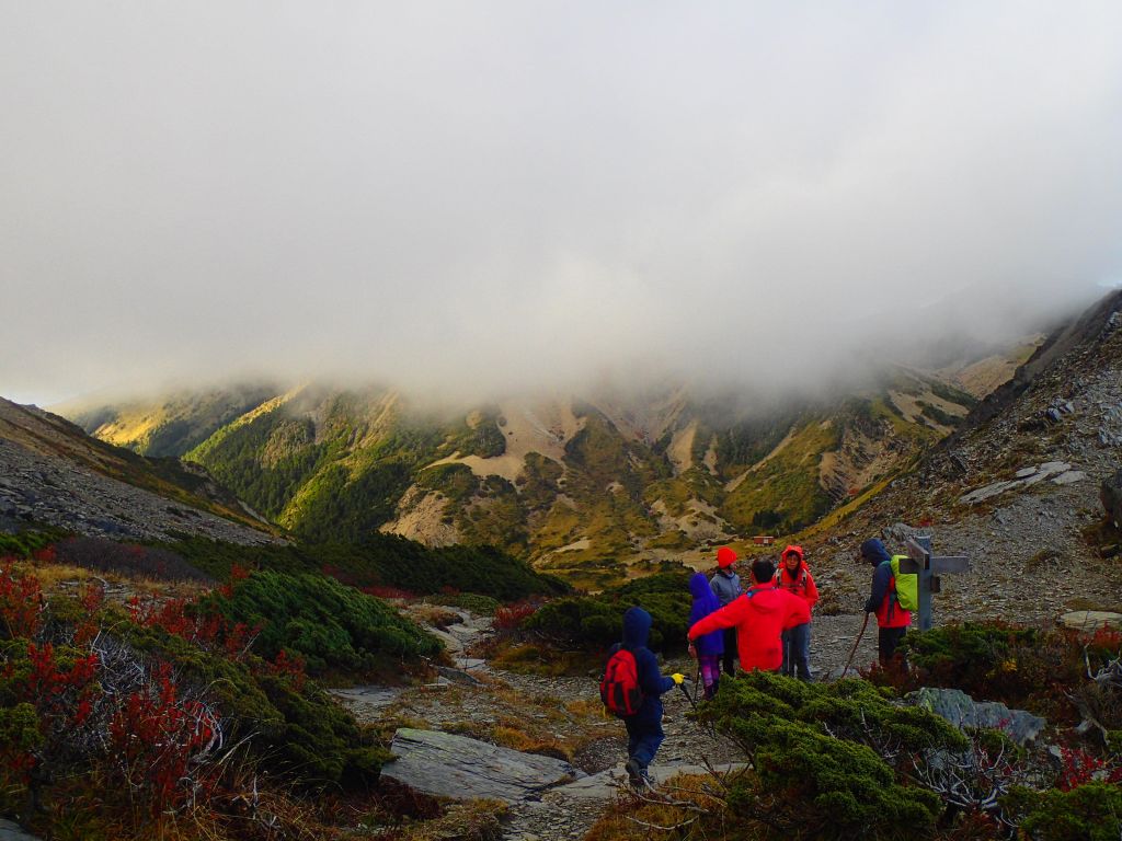 北一段 南湖前四峰_378051