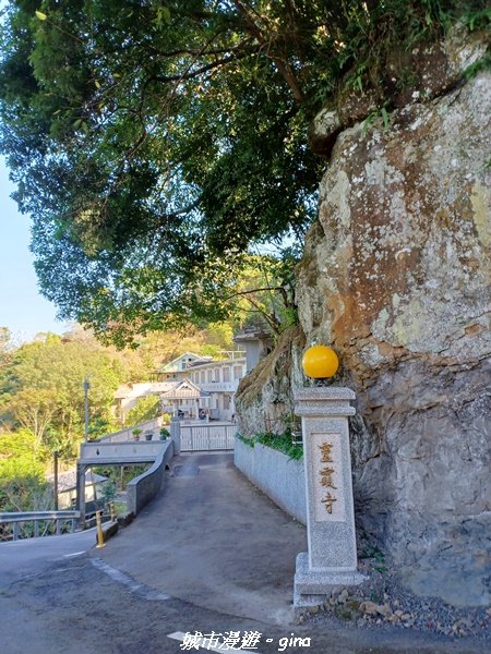 【新竹峨嵋】古樸風情。 獅頭山步道群O型_2397140